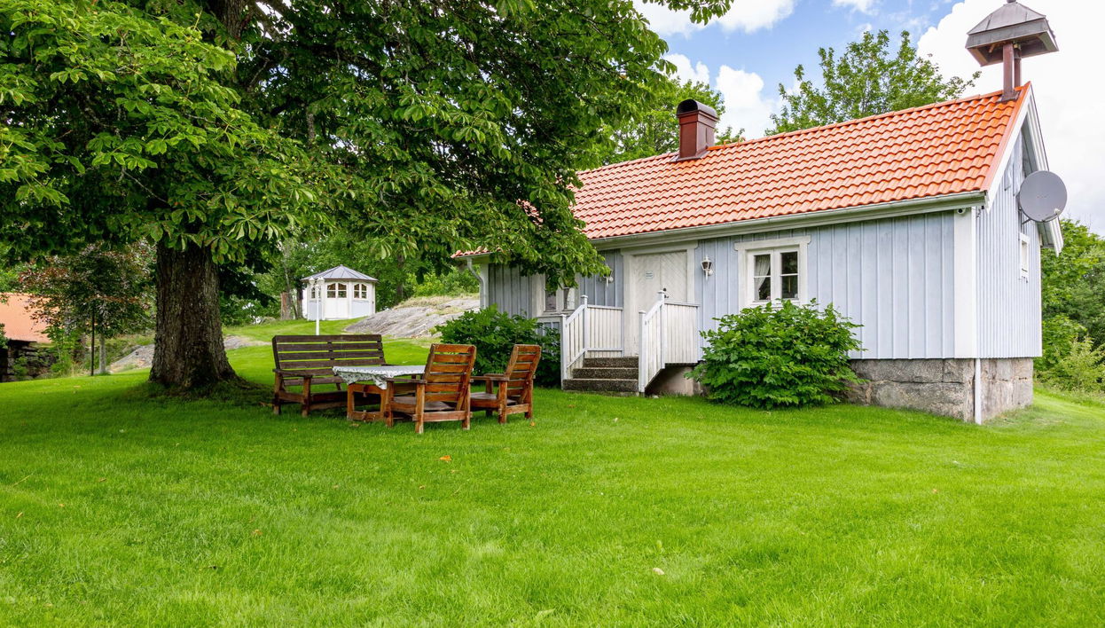 Haus mit 2 Schlafzimmern in Burseryd mit garten und terrasse - Foto 1