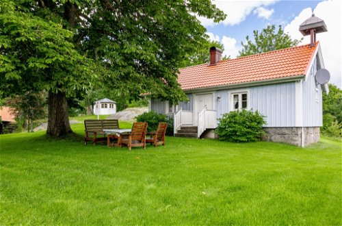 Foto 1 - Casa con 1 camera da letto a Burseryd con giardino e terrazza