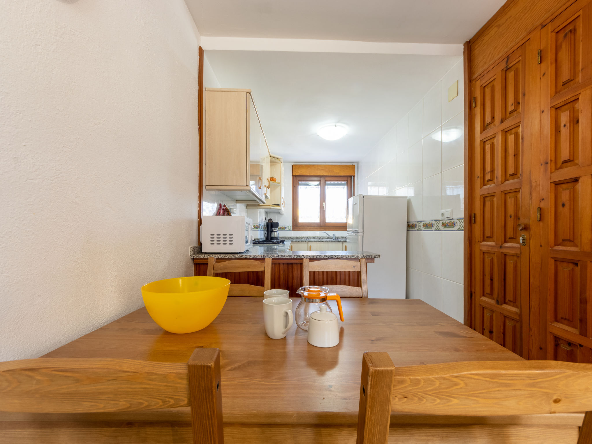 Photo 12 - 2 bedroom House in Torredembarra with terrace and sea view