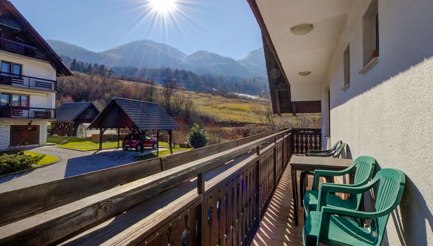 Apartamento de 2 quartos em Bohinj - Foto 3