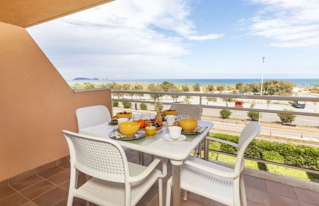 Apartamento de 3 quartos em Pals com piscina e jardim - Foto 20