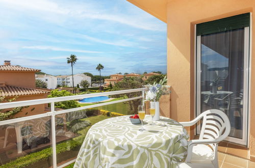 Foto 27 - Apartamento de 2 quartos em Pals com piscina e jardim