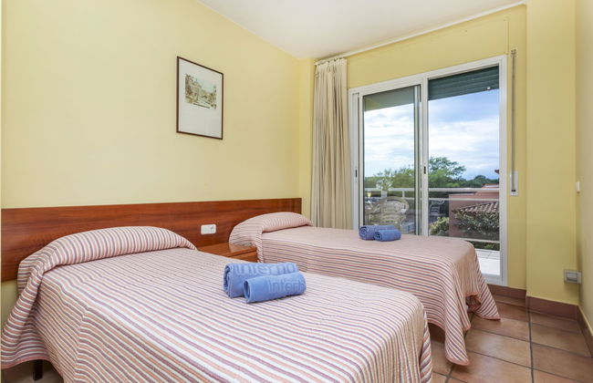 Apartamento de 3 quartos em Pals com piscina e jardim - Foto 18