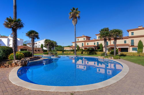 Photo 2 - Appartement de 2 chambres à Pals avec piscine et jardin