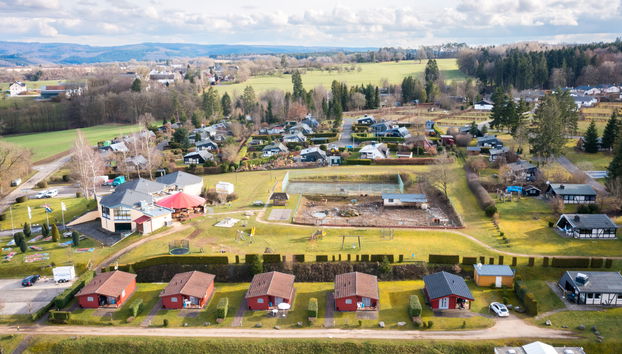 Casa de 3 habitaciones en Gerolstein con piscina y jardín - Foto 5