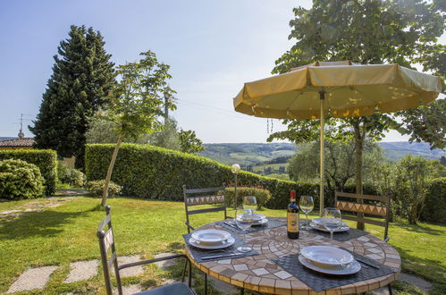 Foto 19 - Appartamento con 2 camere da letto a Impruneta con piscina e giardino