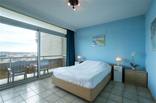 Foto 30 - Apartment mit 1 Schlafzimmer in Bredene