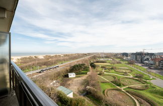 Photo 3 - Appartement de 1 chambre à Bredene avec jardin