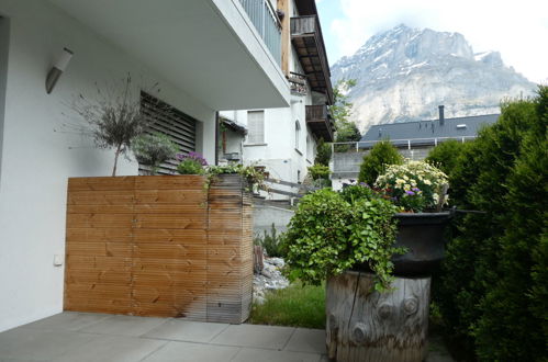 Photo 12 - Appartement de 2 chambres à Grindelwald avec jardin