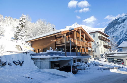 Photo 23 - Appartement de 2 chambres à Grindelwald avec jardin