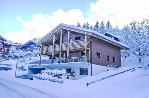 Foto 23 - Appartamento con 3 camere da letto a Grindelwald con giardino
