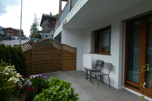 Foto 13 - Apartamento de 2 quartos em Grindelwald com jardim e vista para a montanha