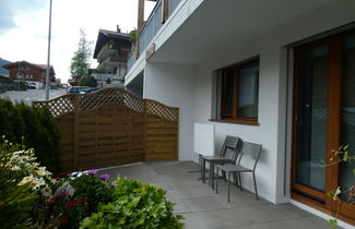 Photo 3 - Appartement de 2 chambres à Grindelwald avec jardin