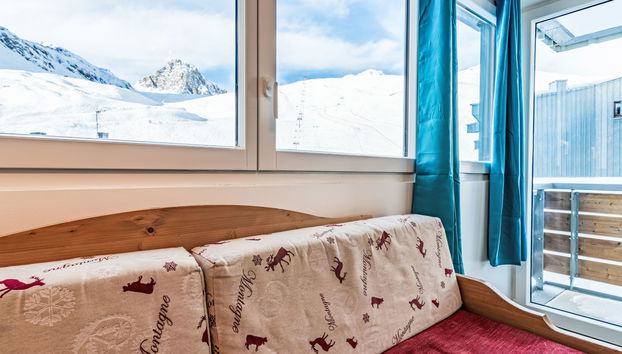 Appartement de 1 chambre à Tignes - Photo 3