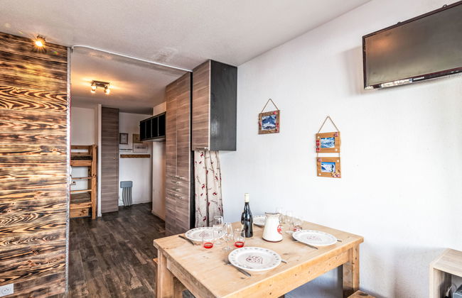 Apartment mit 1 Schlafzimmer in Tignes - Foto 7