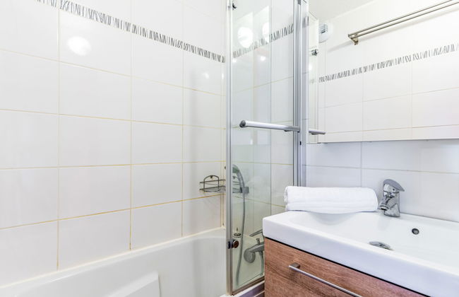 Apartment mit 1 Schlafzimmer in Tignes - Foto 15