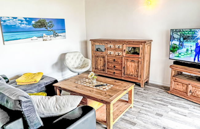Casa de 2 quartos em Züssow com jardim e terraço - Foto 8