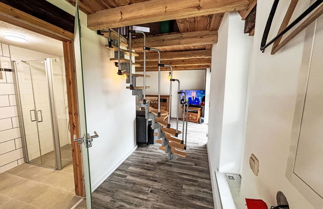 Casa de 2 quartos em Züssow com jardim e terraço - Foto 13