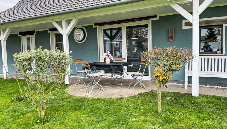 Photo 1 - Maison de 2 chambres à Züssow avec jardin et terrasse