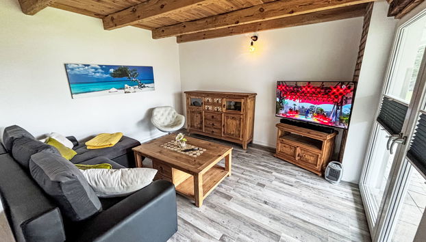 Haus mit 2 Schlafzimmern in Züssow mit garten und terrasse - Foto 2