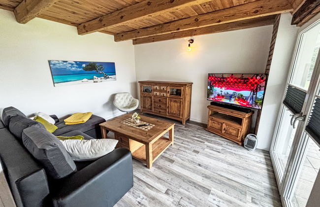 Casa de 2 quartos em Züssow com jardim e terraço - Foto 2