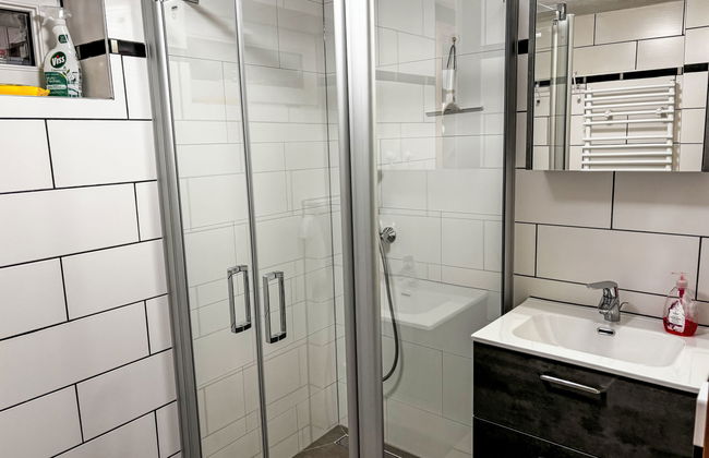 Casa de 2 quartos em Züssow com jardim e terraço - Foto 5