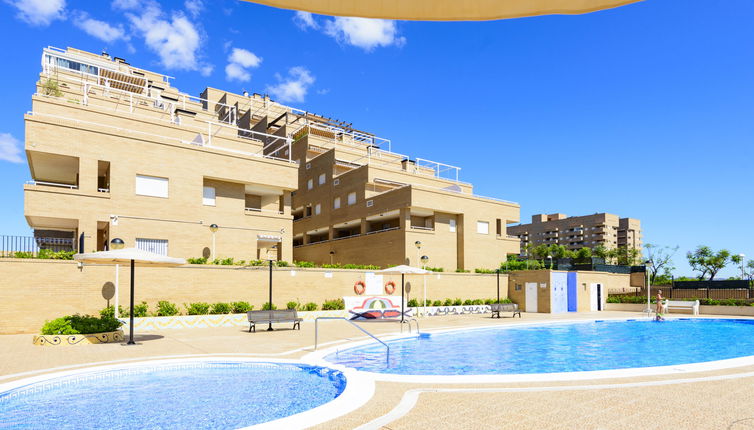 Foto 1 - Apartamento de 2 quartos em Oropesa del Mar com piscina e terraço