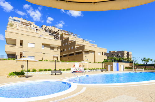 Photo 26 - 2 bedroom Apartment in Oropesa del Mar with swimming pool and sea view