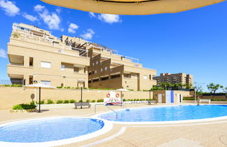 Photo 1 - Appartement de 2 chambres à Oropesa del Mar avec piscine et terrasse