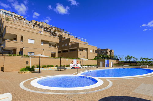 Photo 18 - 2 bedroom Apartment in Oropesa del Mar with swimming pool