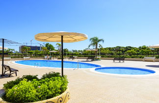 Photo 2 - Appartement de 2 chambres à Oropesa del Mar avec piscine et terrasse