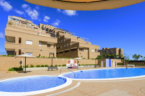 Photo 1 - 2 bedroom Apartment in Oropesa del Mar with swimming pool