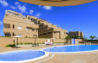 Foto 1 - Apartamento de 2 quartos em Oropesa del Mar com piscina