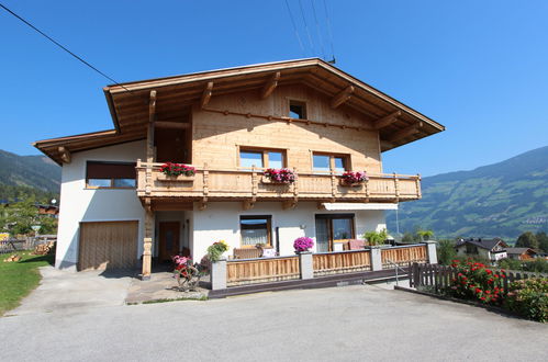 Foto 17 - Apartamento de 2 quartos em Fügenberg com terraço e vista para a montanha