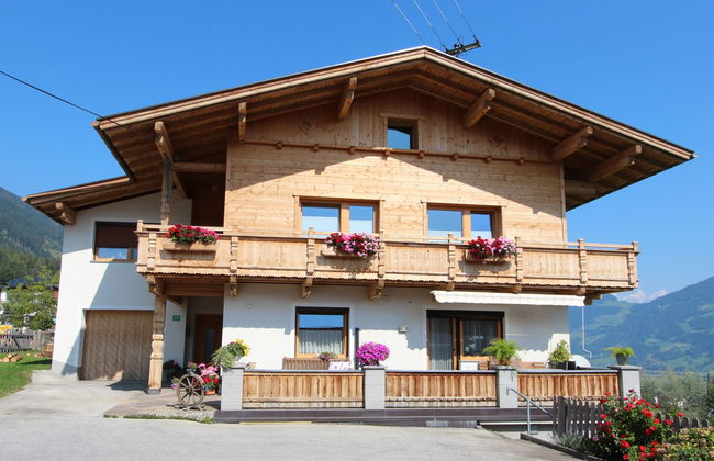 Apartamento de 2 quartos em Fügenberg com terraço - Foto 1