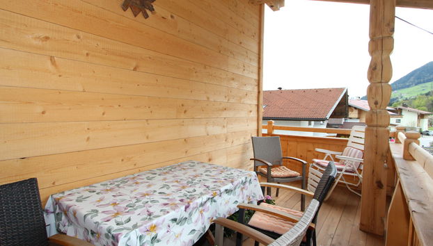 Apartment mit 2 Schlafzimmern in Fügenberg mit terrasse - Foto 5