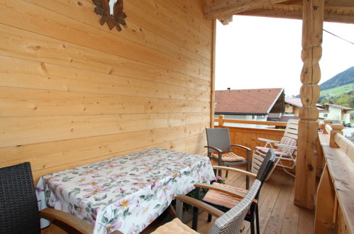 Foto 5 - Apartment mit 2 Schlafzimmern in Fügenberg mit terrasse und blick auf die berge