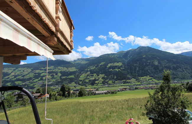Apartamento de 2 quartos em Fügenberg com terraço - Foto 19