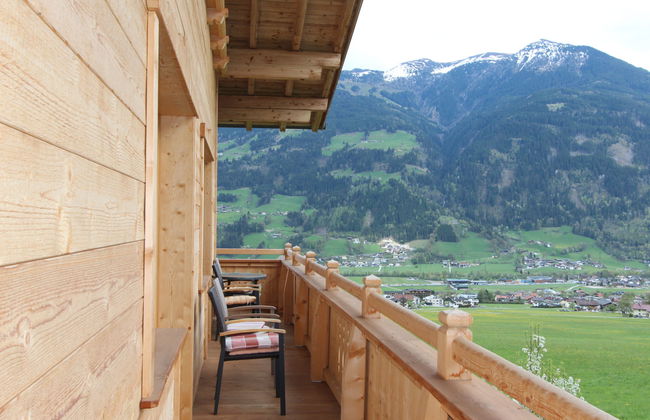 Apartamento de 2 quartos em Fügenberg com terraço - Foto 12