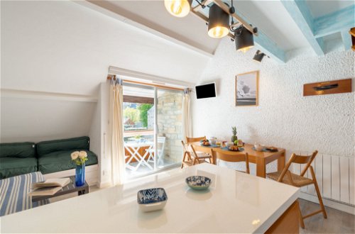 Foto 16 - Apartamento de 1 habitación en Carnac con vistas al mar