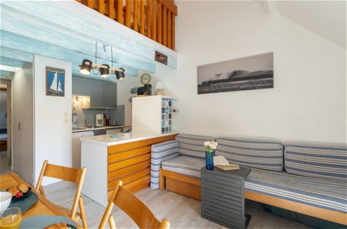 Foto 6 - Apartamento de 1 habitación en Carnac con vistas al mar