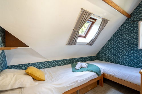 Foto 4 - Apartamento de 1 habitación en Carnac con vistas al mar