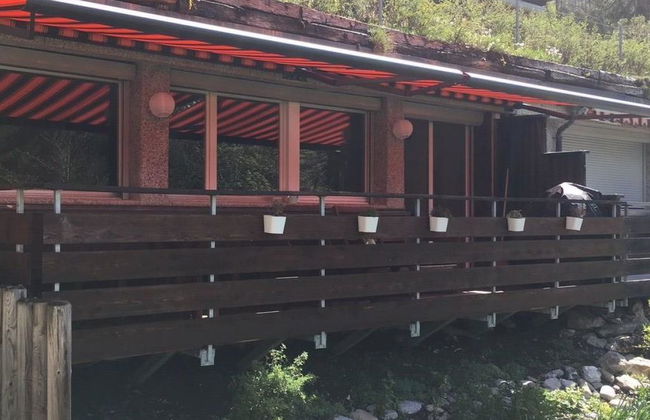 Apartamento de 2 quartos em Lenk com jardim - Foto 1