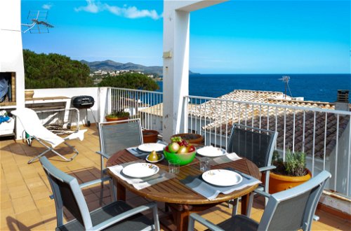 Foto 13 - Apartamento de 2 habitaciones en Llançà con terraza y vistas al mar