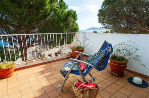 Foto 15 - Apartamento de 2 habitaciones en Llançà con terraza y vistas al mar