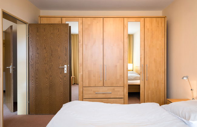 Apartamento de 2 quartos em Lahnstein com piscina e sauna - Foto 19