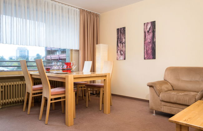 Apartamento de 2 quartos em Lahnstein com piscina e sauna - Foto 11