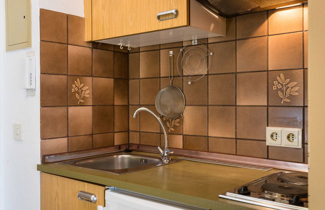 Apartamento de 2 quartos em Lahnstein com piscina e sauna - Foto 16