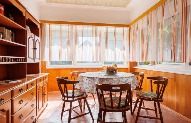 Casa de 3 quartos em Balatonfenyves com jardim e terraço - Foto 3