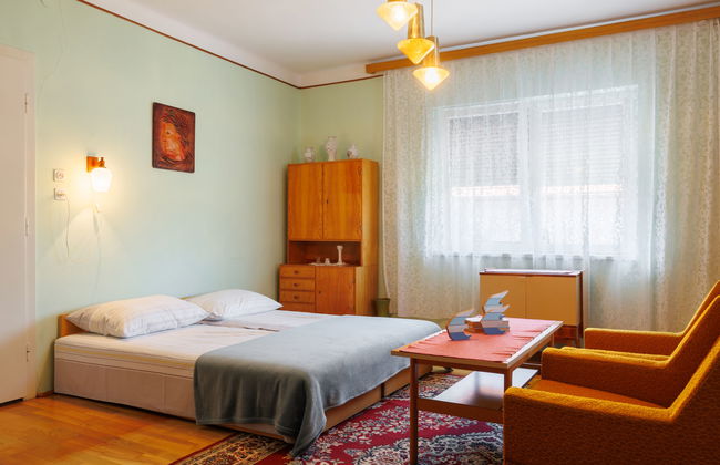 Casa de 3 quartos em Balatonfenyves com jardim e terraço - Foto 8